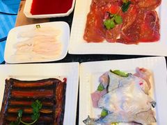 去骨鸭掌-老码头火锅(骡马市店)