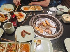 -梨花自助烤肉(西三旗万象汇黑金店)