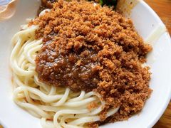 杂粮脆哨面-老号牛王庙金宴面店(锦东路253号院店)