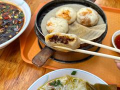 酱肉包子-郑凉面24h店(黄金小区店)