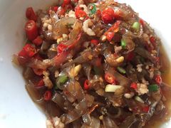 红薯粉肉泥-天下客饭店(中山路店)