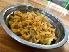 萝卜干-吉英盐焗鸡(文中路店)