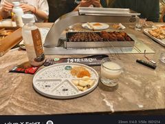 -河坝烧烤串城(金达莱店)
