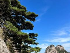 -黄山风景区