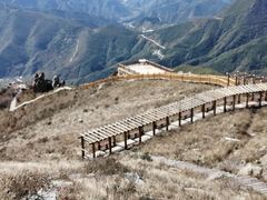 -白草畔自然风景区