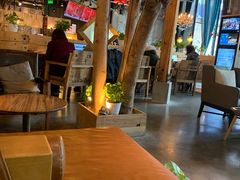 大堂-漫咖啡(沙龙汇店)
