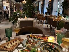 -Osteria Garden 生蚝花园餐厅(原进贤路店)