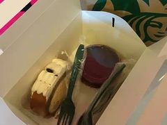 蛋糕-星巴克臻选(宁波天一广场店)
