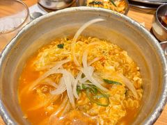 -姜虎东白丁烤肉(虹桥天地店)
