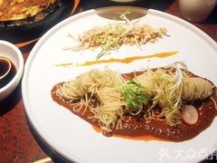 -绿茶餐厅(蓝色港湾店)