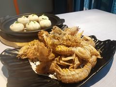 濑尿虾-79号渔船海鲜饭店(华强北店)