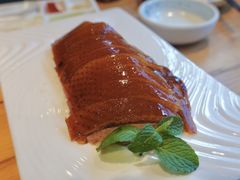 酥香嫩烤鸭-四季民福烤鸭店(前门廊房二条店)