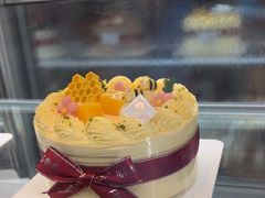 -花花卷卷·鲜食蛋糕(静安久光百货店)