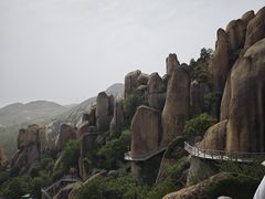 -嵖岈山风景区