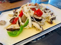 -白家寨子·山野白族菜(古城总店)