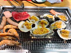 -蚝英雄鲜蚝自助专门店(长楹天街直营店)
