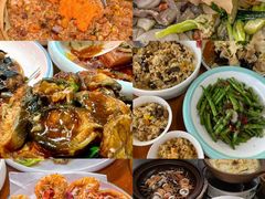 -坛南湾阿强农家乐.海鲜大排档老字号(福州地标美食店)