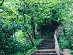 -巨石山景区