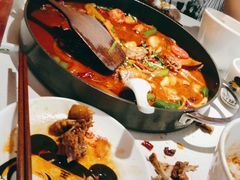 -虎丫炒鸡(郑州高新万科店)