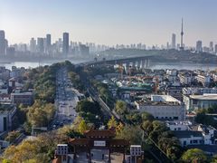 -黄鹤楼公园(黄鹤楼)