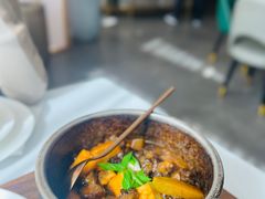 -上蔬无瑕· 创意素食·Vegetarian(华采天地店)
