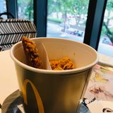 最爱炸鸡的我怎么能错过呢，想想鸡块、麦麦脆汁鸡