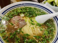牛肉面-丝路伊兰·兰州牛肉面(牛街总店)