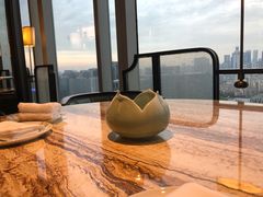 -澜亭中餐厅·一线江景·尊蓝豪华精选