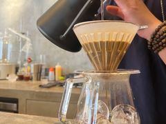 手冲-BE NORMAL CAFE(霞溪路店)