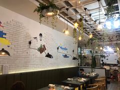 大堂-九九私厨(石溪店)