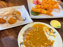 -顶屋咖喱(街道口总店)