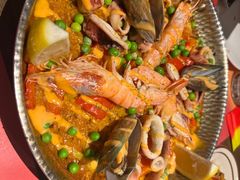 -ZAFFERANO西班牙海鲜饭(上海首店)