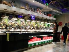 -好伦哥比萨烤肉自助(八里桥店)