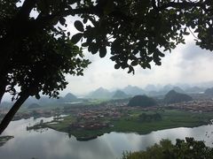 -普者黑风景区-青龙山
