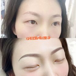 -MIVI野生眉纹绣纹眉