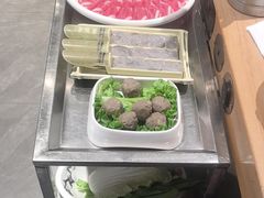 -蜀留香火锅(西南角店)