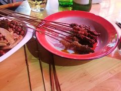 -小竹签烤肉纸包鱼小龙虾(唐韵路店)