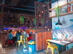 大堂-美滋滋尚鱼烤鱼餐厅(空港店)