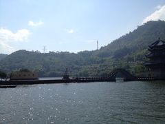 -严子陵钓台(富春江小三峡)