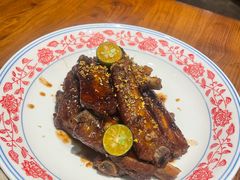 -汉小城·老铫子藕汤·乡野湖北菜(江汉路吉庆街店)