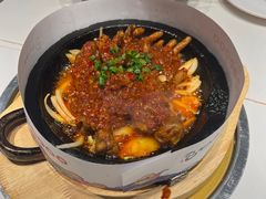 火辣鸡爪-七八冷面·延边朝鲜族美食(圣熙八号店)