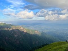 -萍乡武功山风景名胜区