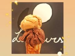 焦糖海盐饼干-LUNEURS月乐诗·法式冰淇淋(环贸店)