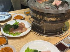 -隐家本格烧肉(万达广场店)