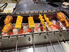 -很久以前羊肉串(农科路店)