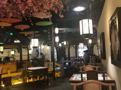 大堂-老外婆·渔村(平湖吾悦广场店)