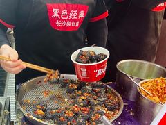 -黑色经典臭豆腐·湖南特产(坡子街店)