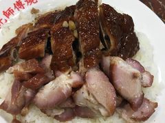 双拼饭-陈光记烧腊店(罗保博士街店)
