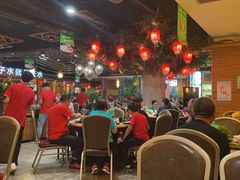 大堂-龙泉人椰子鸡.糟粕醋.海南菜(三亚旗舰店)