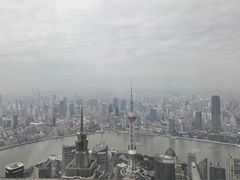 -上海环球金融中心骑迹50年环球之旅